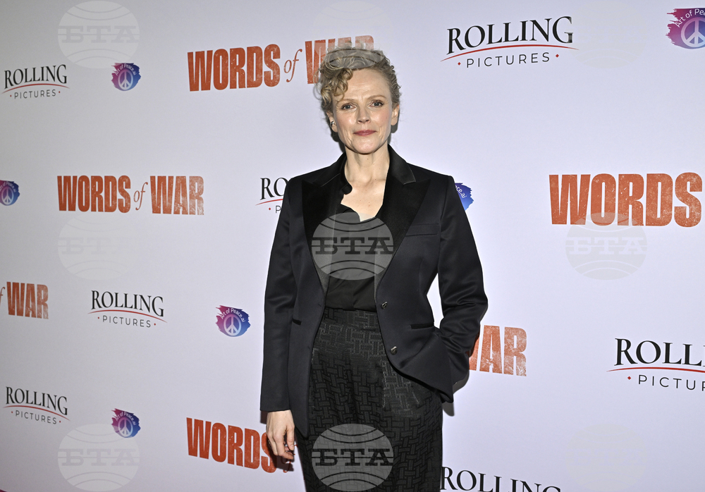 NY Premiere of "Words of War"
