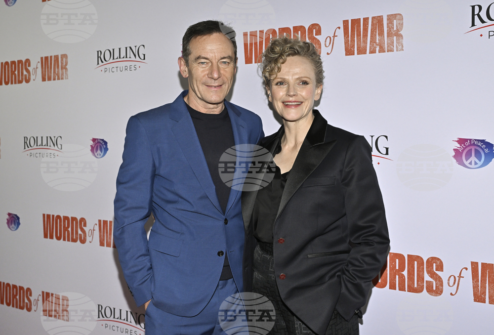 NY Premiere of "Words of War"