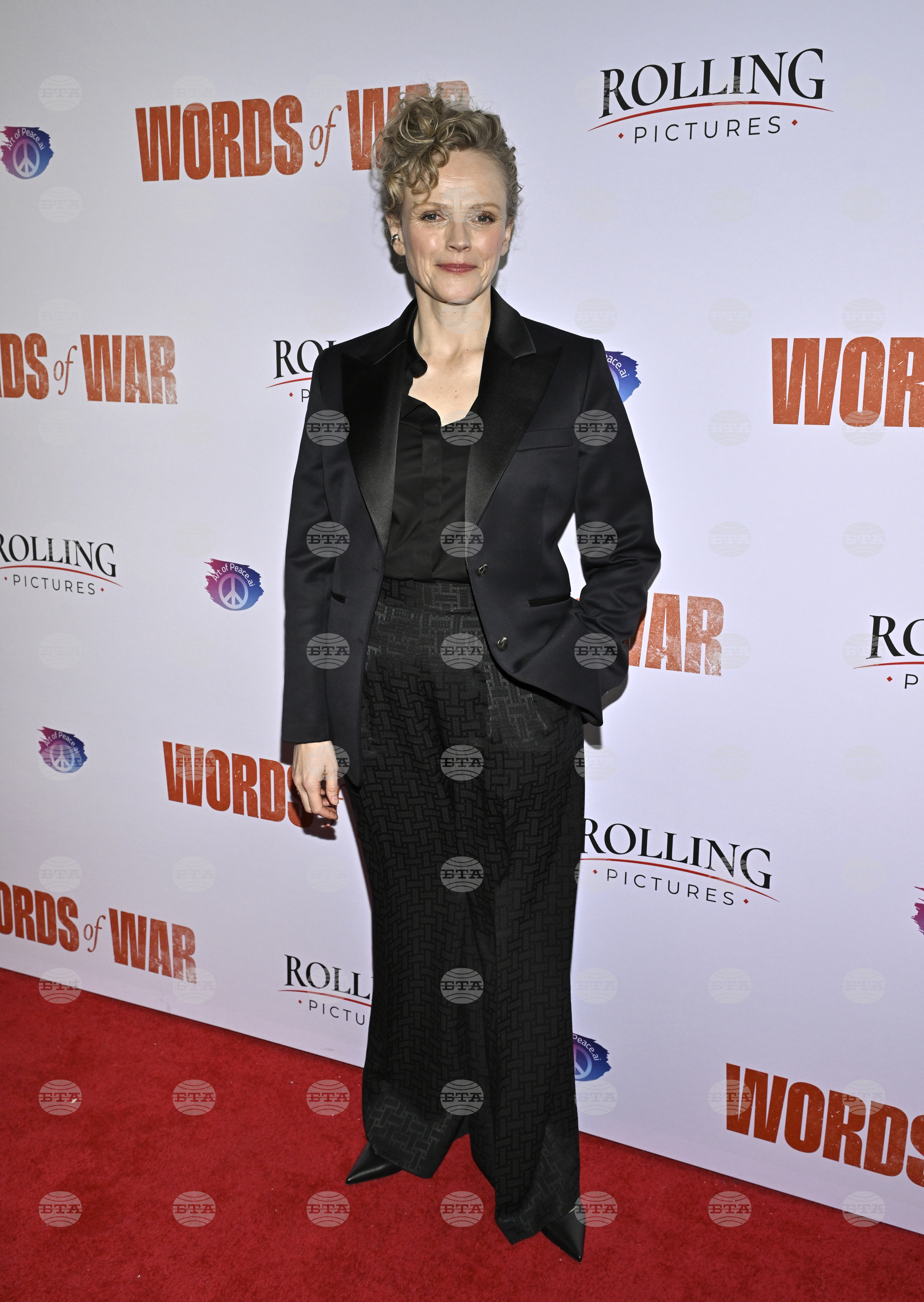 NY Premiere of "Words of War"