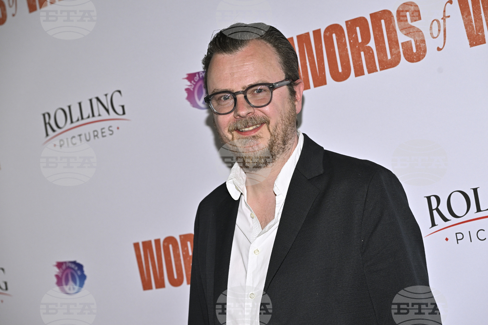 NY Premiere of "Words of War"
