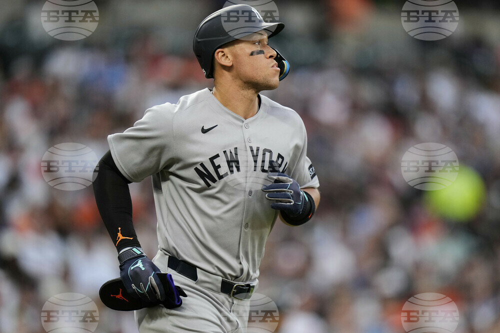 Yankees Orioles Baseball
