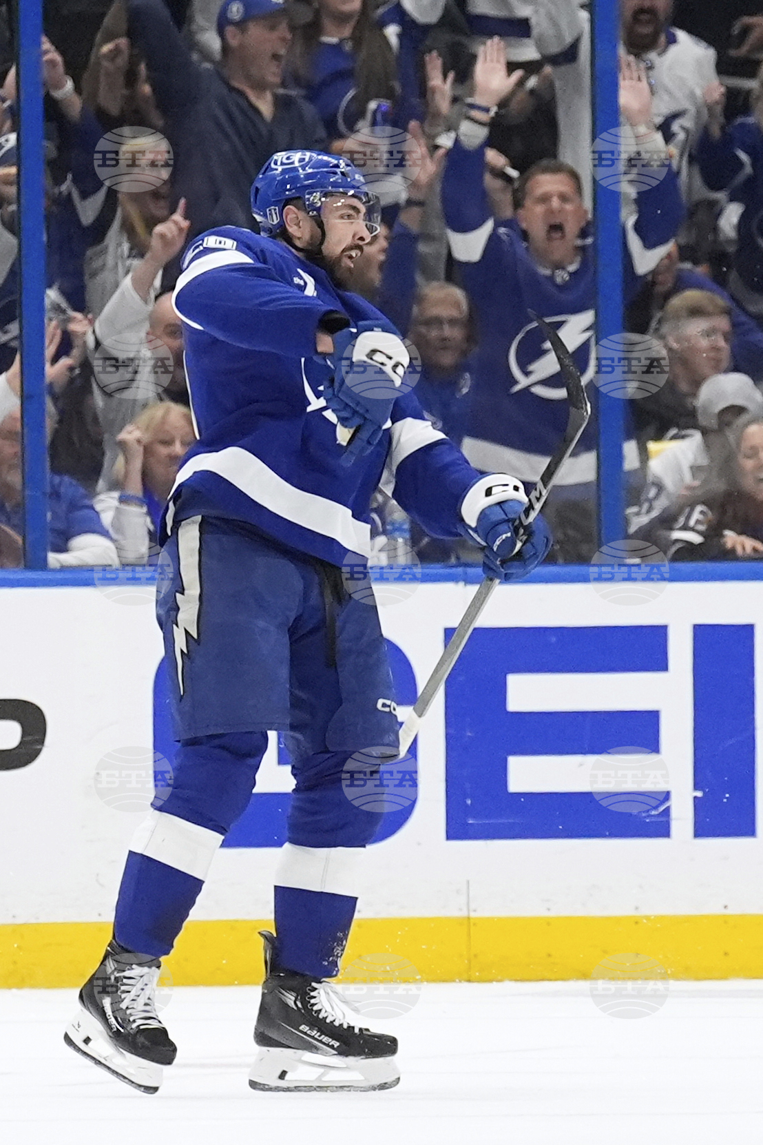 Panthers Lightning Hockey