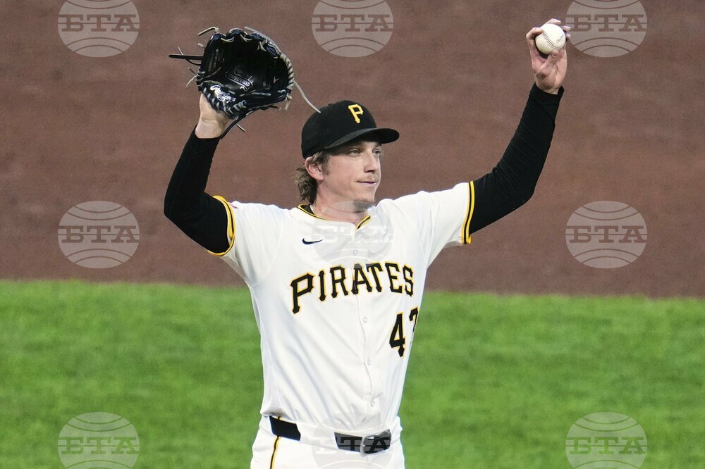 Cubs Pirates Baseball