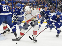 Panthers Lightning Hockey