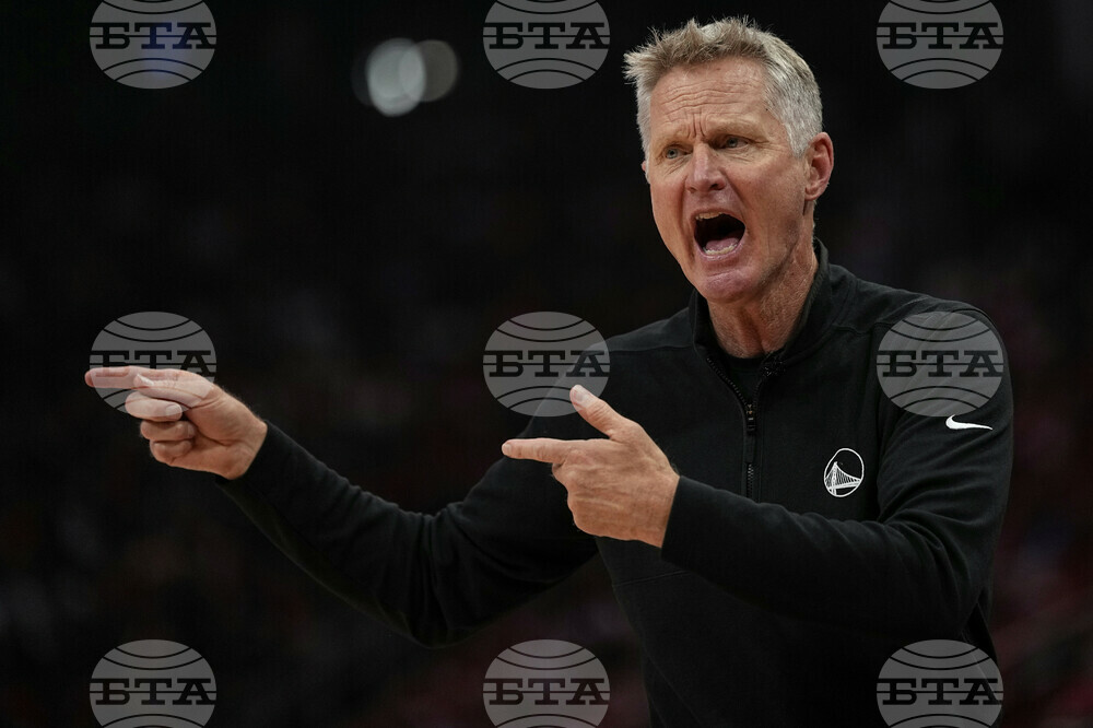Warriors Rockets Basketball
