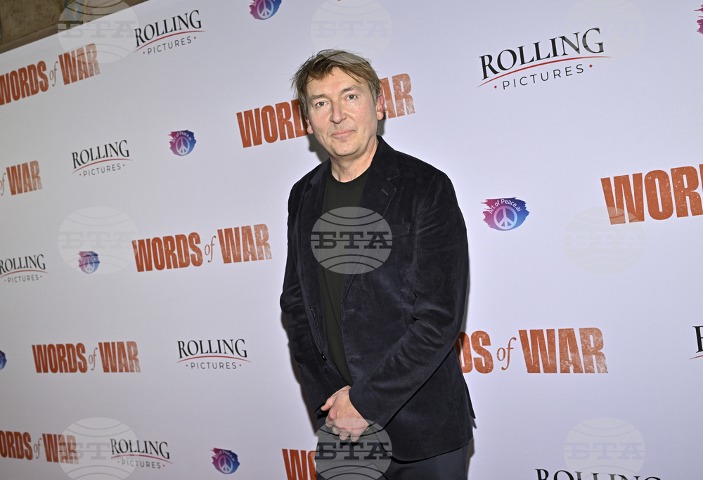 NY Premiere of "Words of War"
