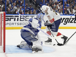 Panthers Lightning Hockey