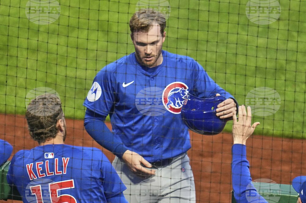Cubs Pirates Baseball