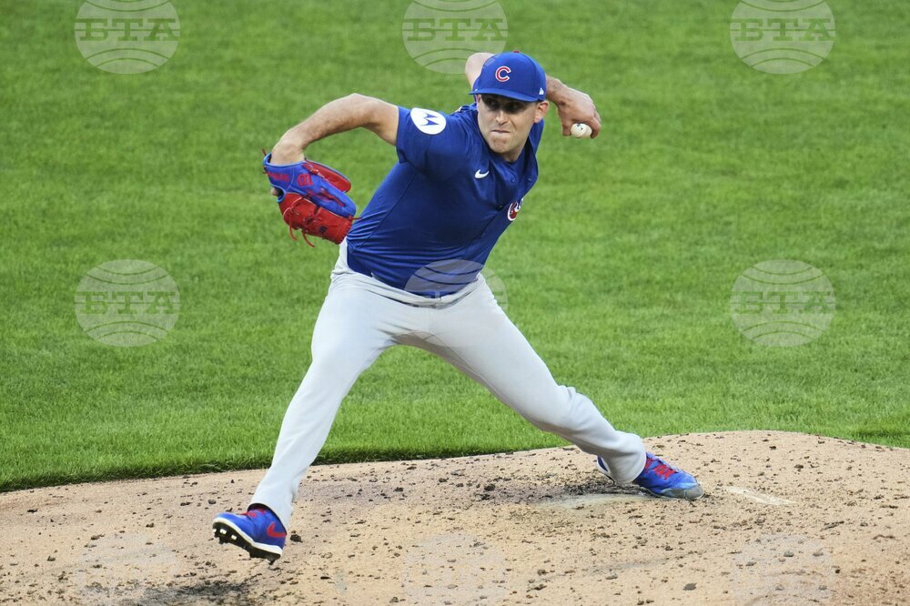 Cubs Pirates Baseball