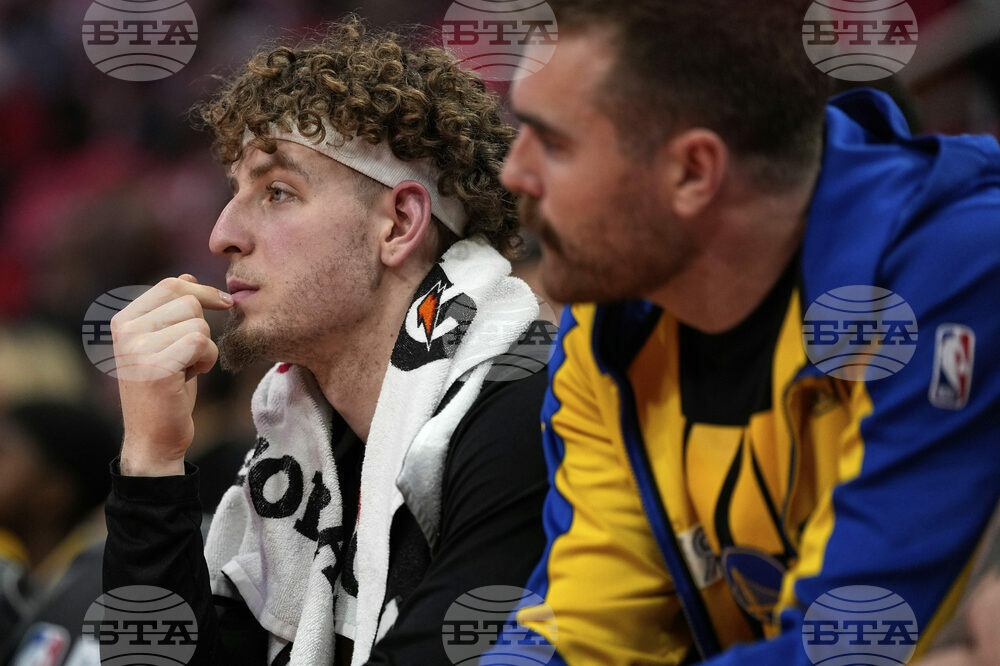 Warriors Rockets Basketball