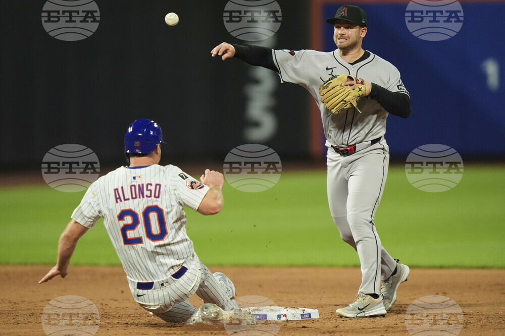 Diamondbacks Mets Baseball