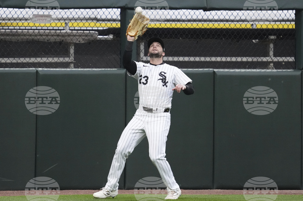Brewers White Sox Baseball
