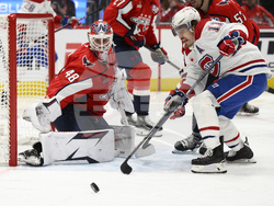 Canadiens Capitals Hockey