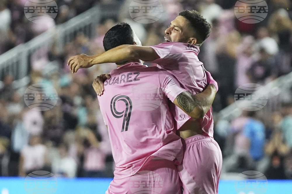 CONCACAF Vancouver Inter Miami Soccer