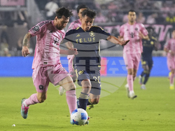 CONCACAF Vancouver Inter Miami Soccer