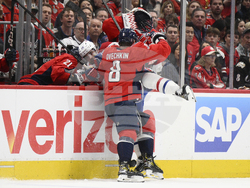 Canadiens Capitals Hockey