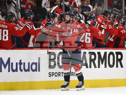 Canadiens Capitals Hockey