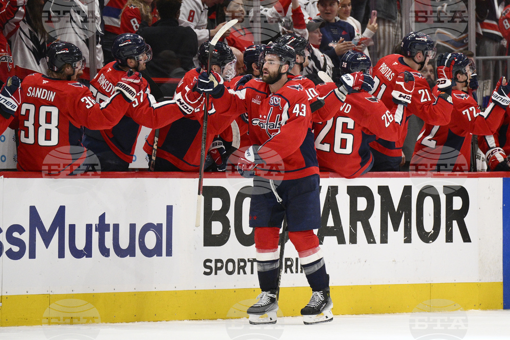 Canadiens Capitals Hockey