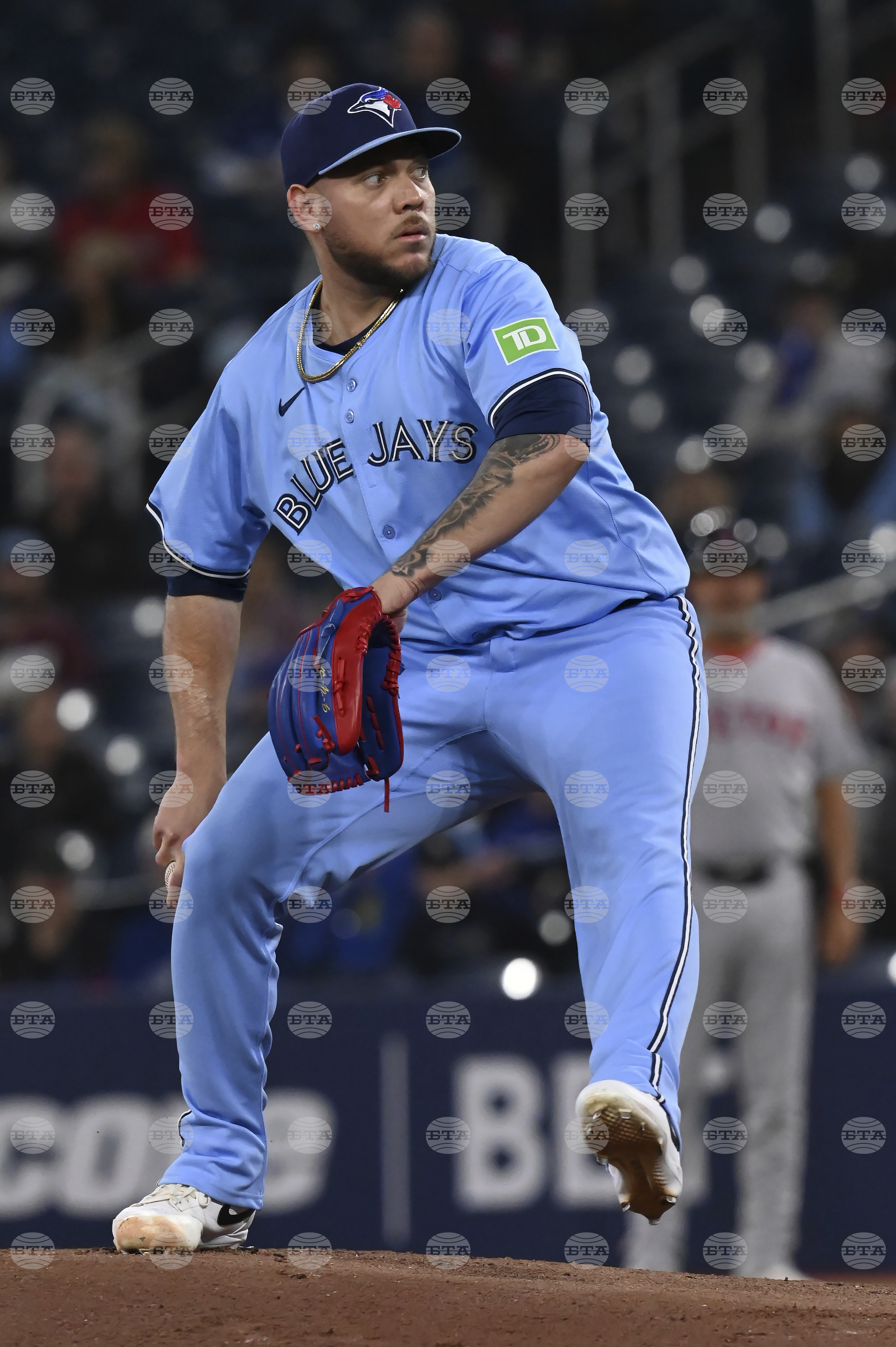 Red Sox Blue Jays Baseball