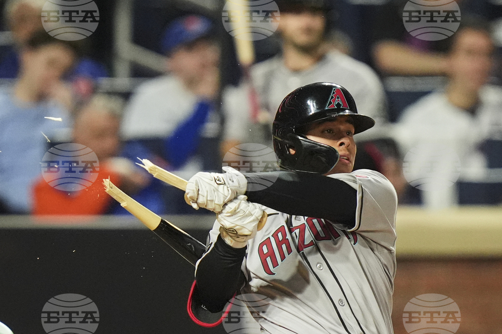 Diamondbacks Mets Baseball