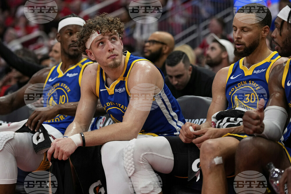 Warriors Rockets Basketball