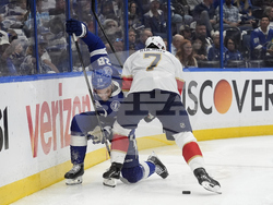 Panthers Lightning Hockey