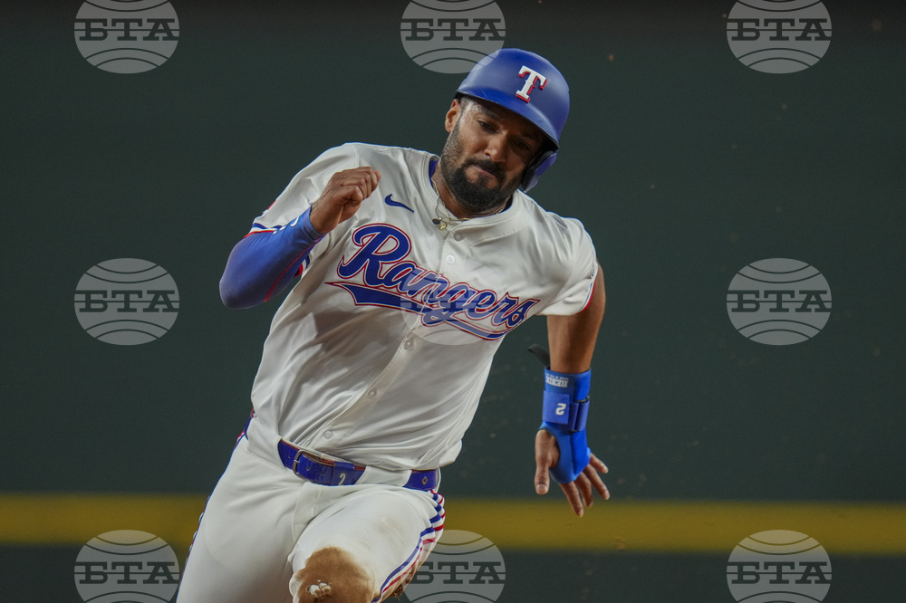 Athletics Rangers Baseball