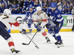 Panthers Lightning Hockey