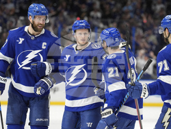 Panthers Lightning Hockey