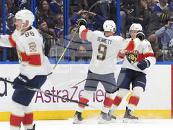 Panthers Lightning Hockey