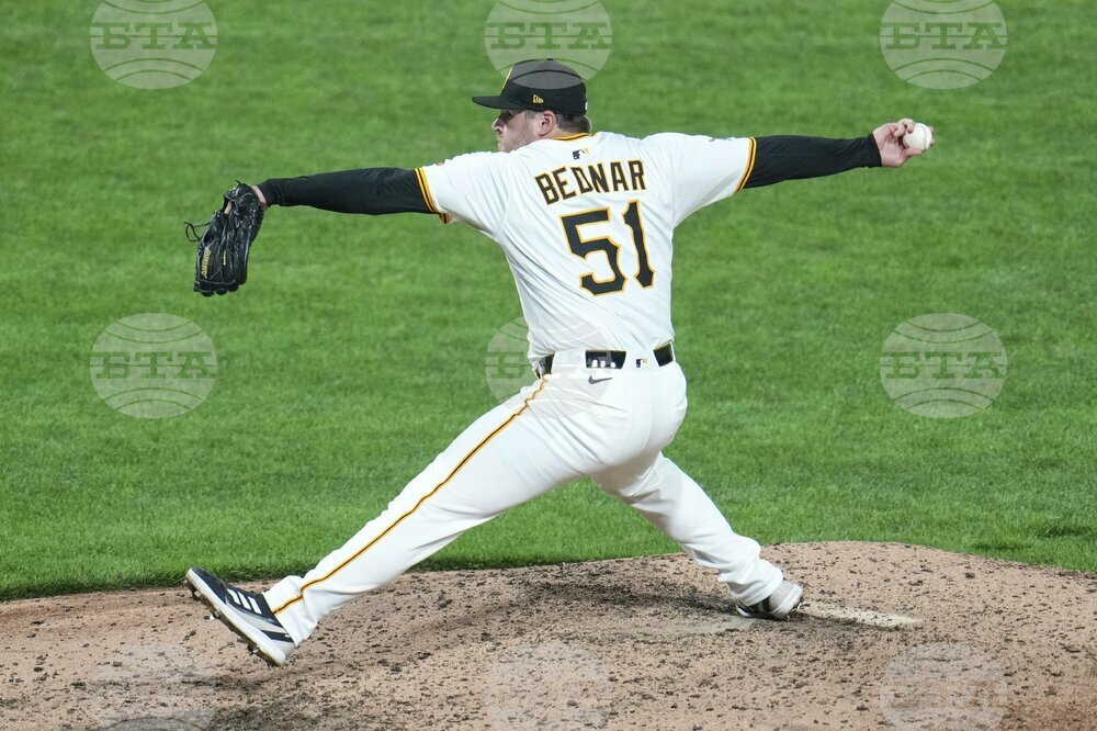 Cubs Pirates Baseball