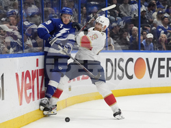 Panthers Lightning Hockey