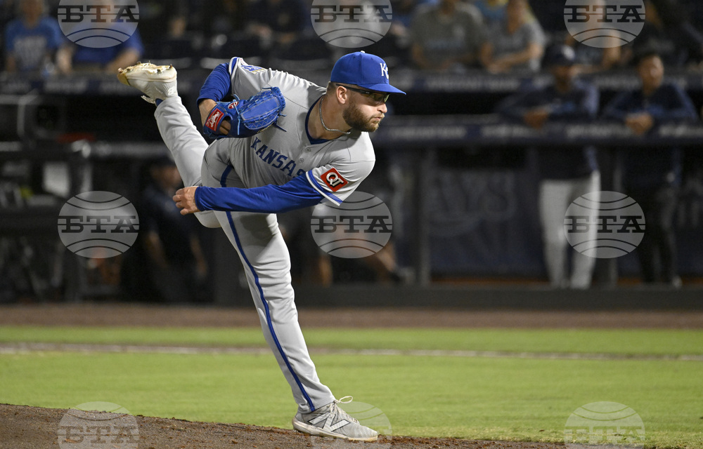Royals Rays Baseball