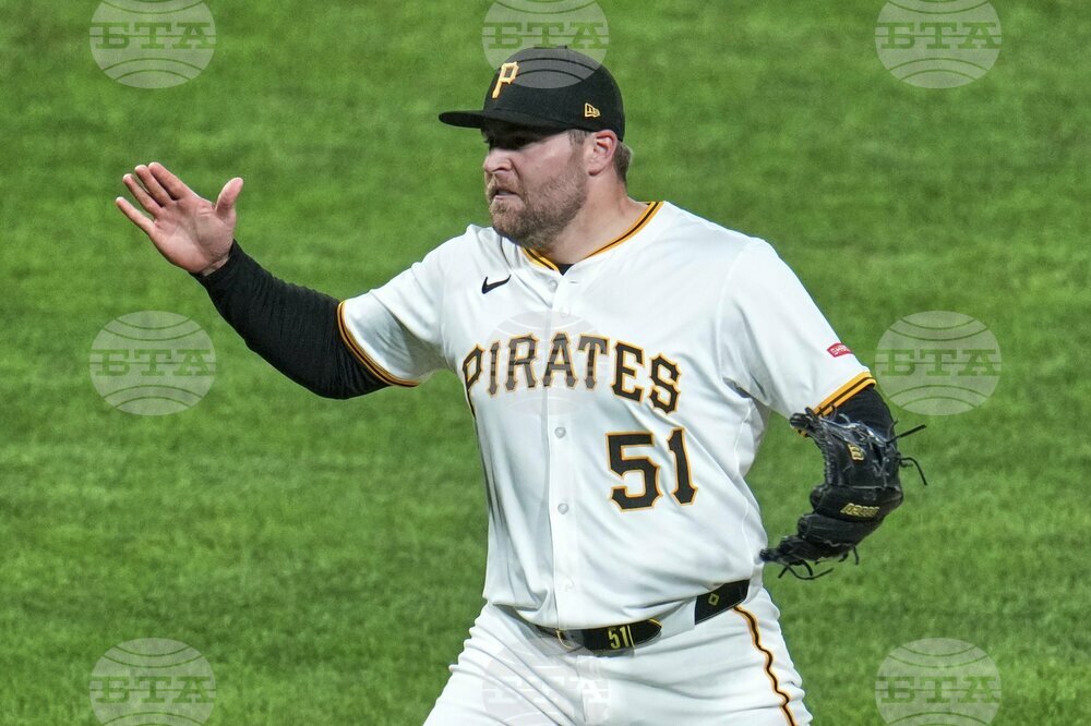 Cubs Pirates Baseball