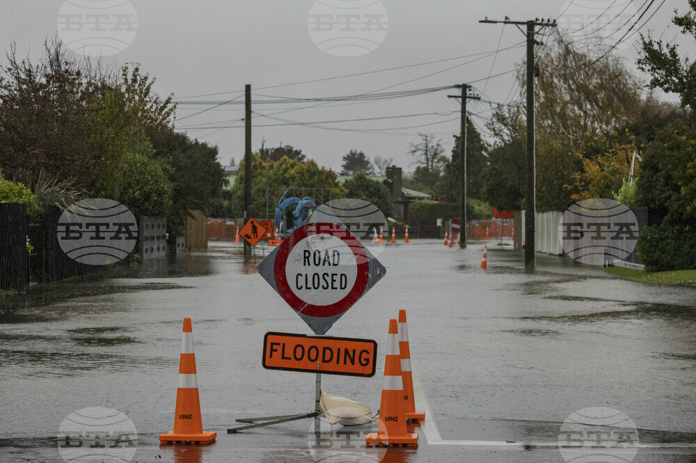 New Zealand Weather