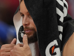 APTOPIX Warriors Rockets Basketball