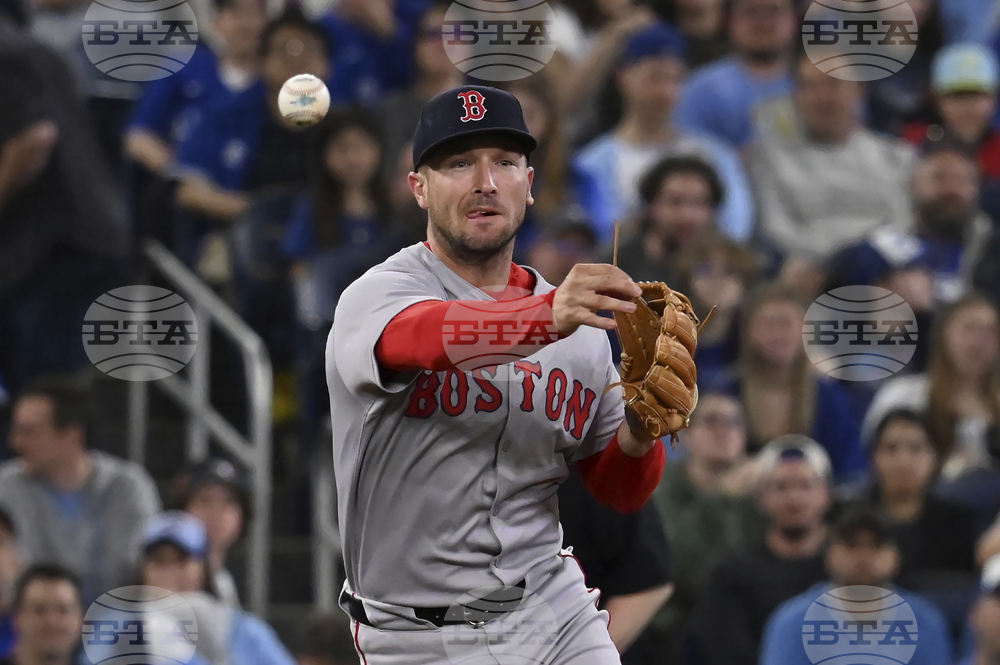 Red Sox Blue Jays Baseball