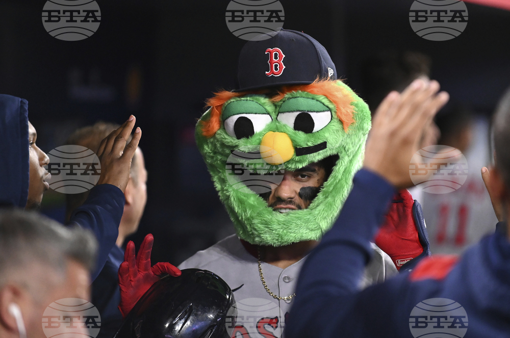 Red Sox Blue Jays Baseball