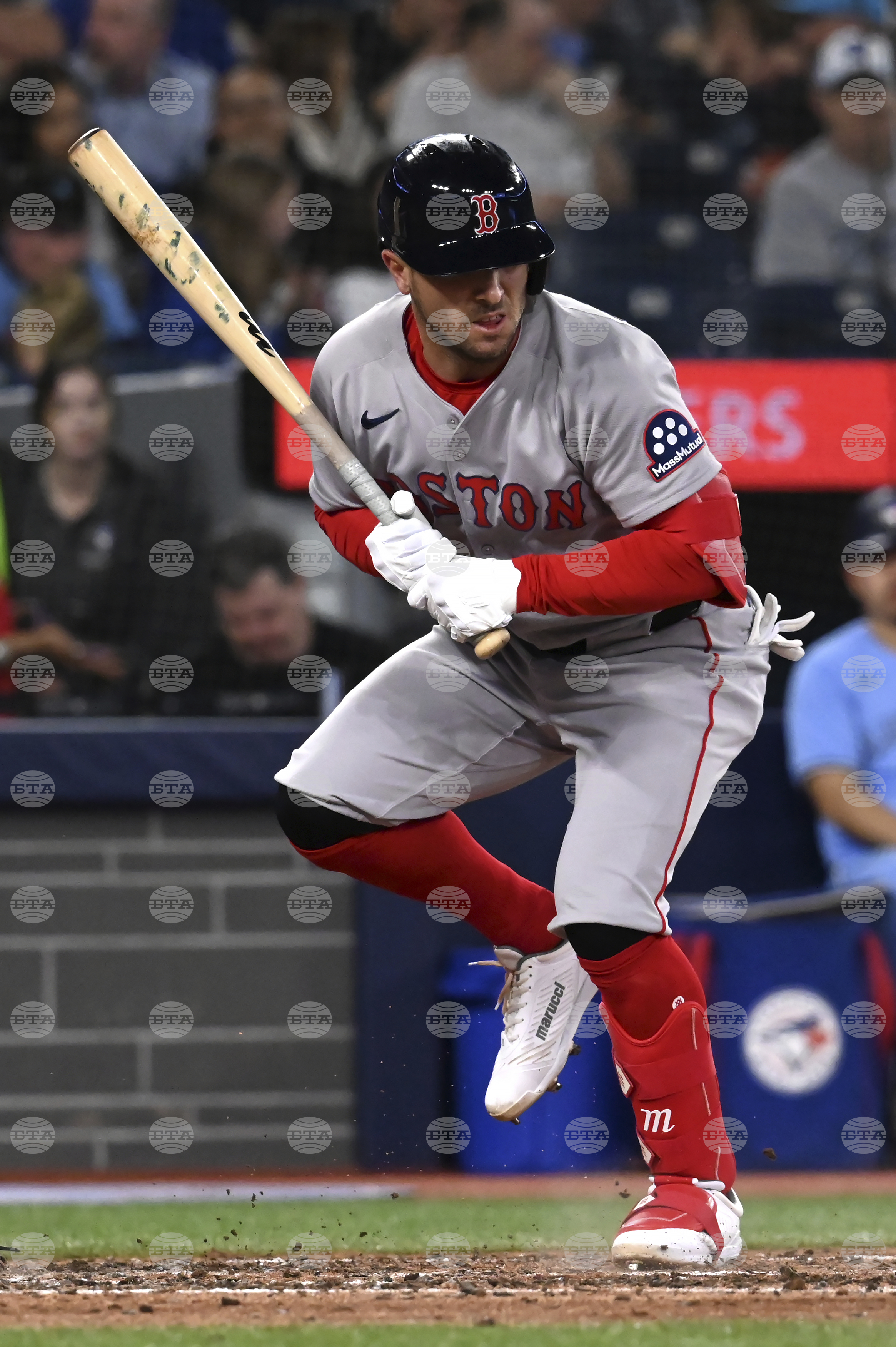Red Sox Blue Jays Baseball