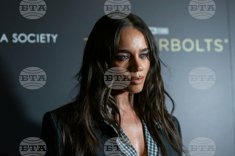 NY Special Screening of "Thunderbolts"