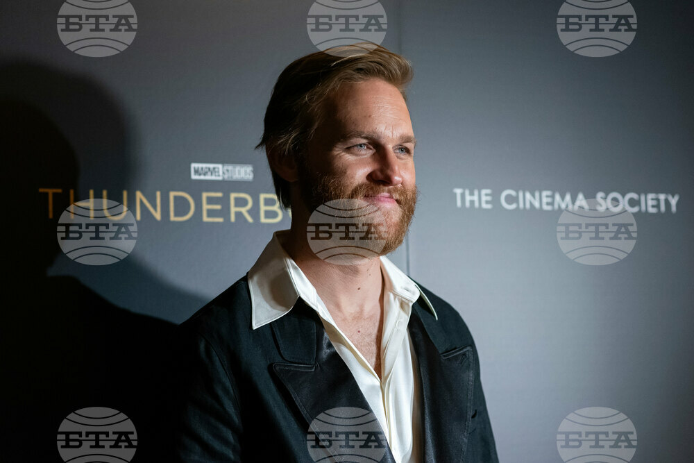 NY Special Screening of "Thunderbolts"
