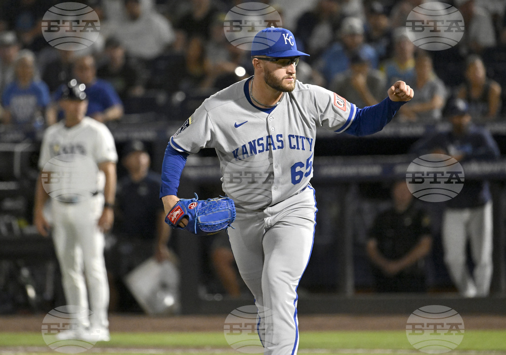 Royals Rays Baseball