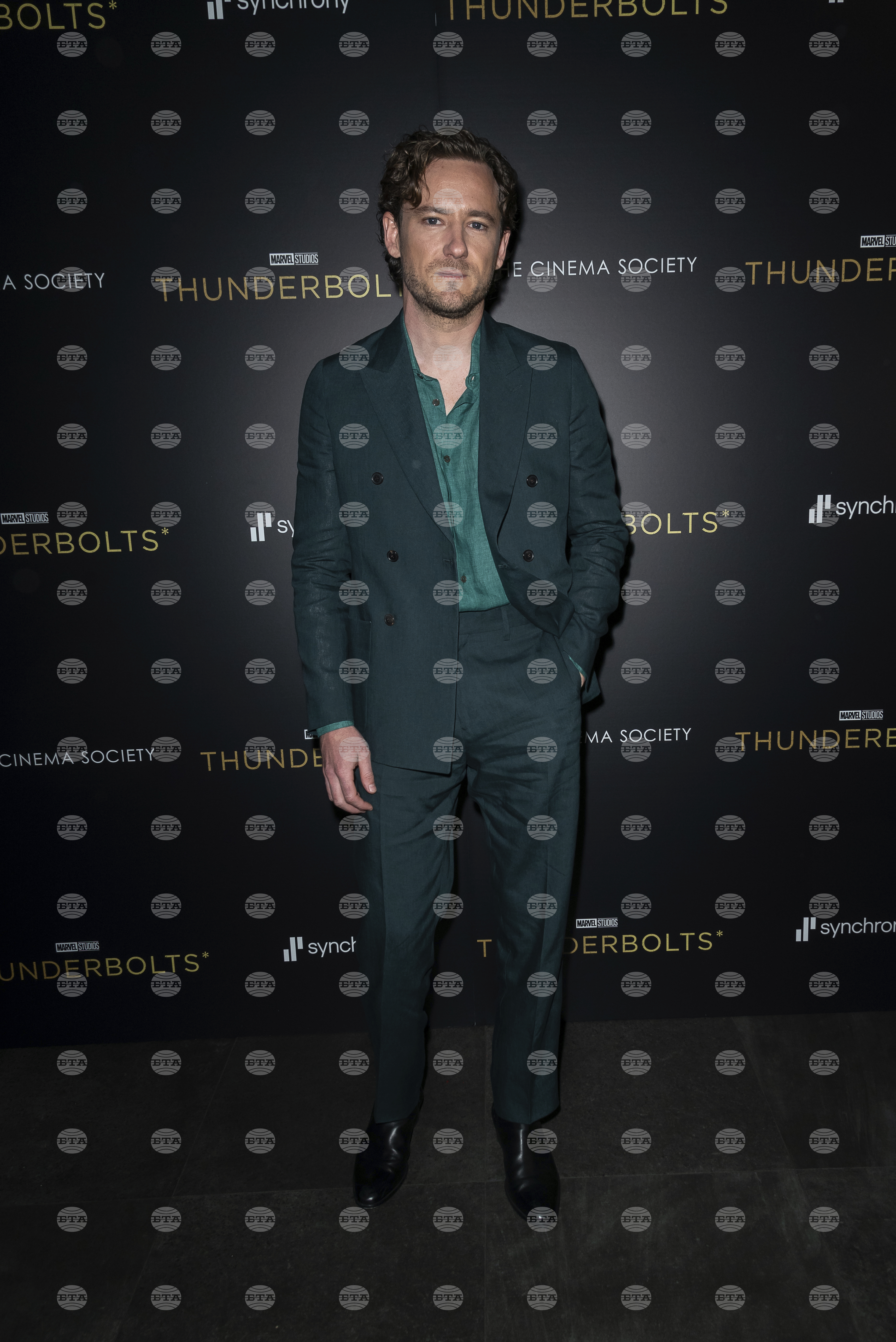 NY Special Screening of "Thunderbolts"