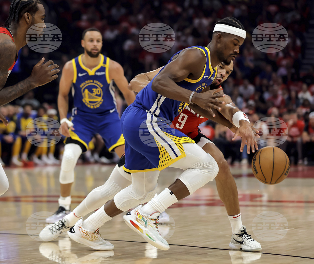 Warriors Rockets Basketball