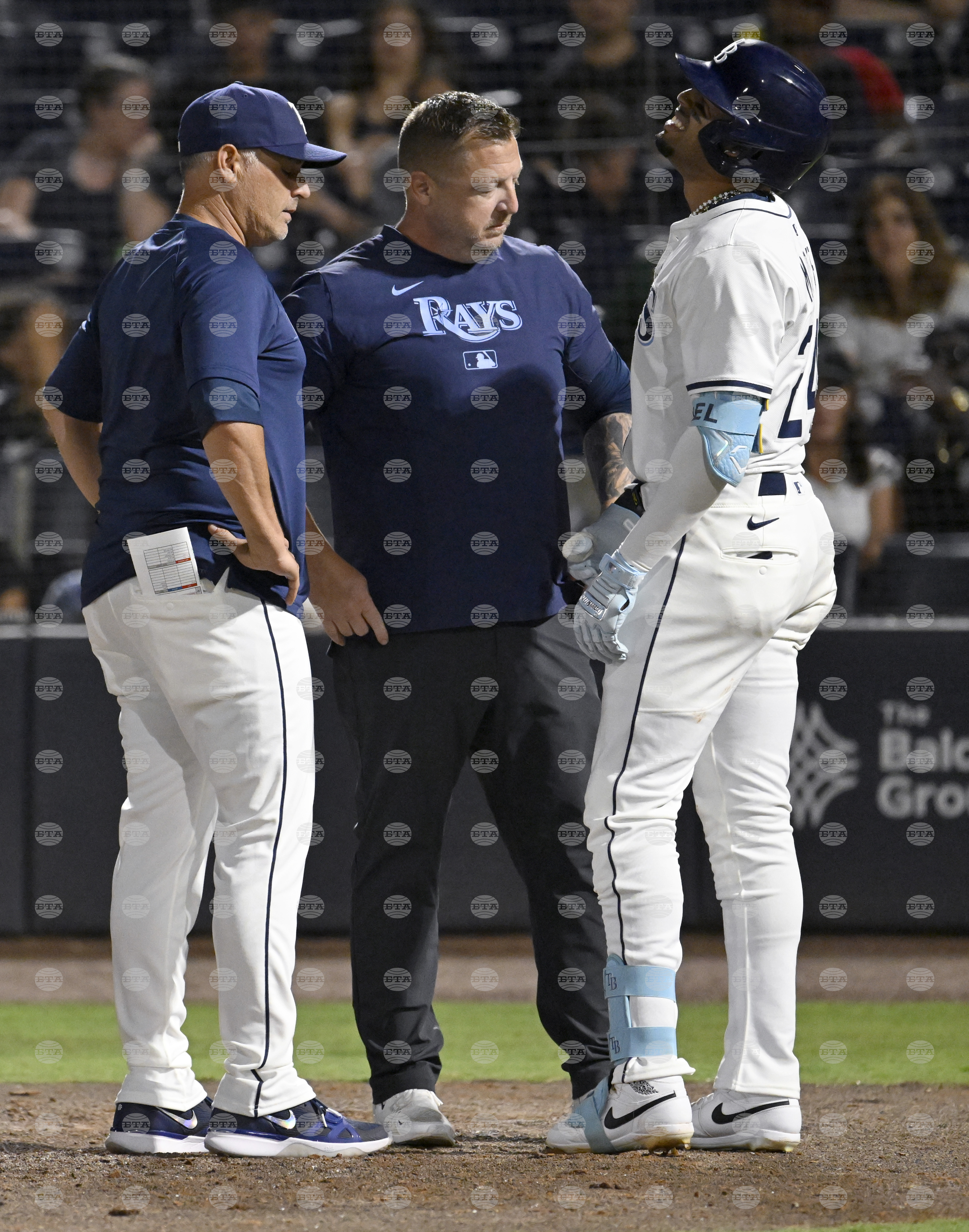 Royals Rays Baseball