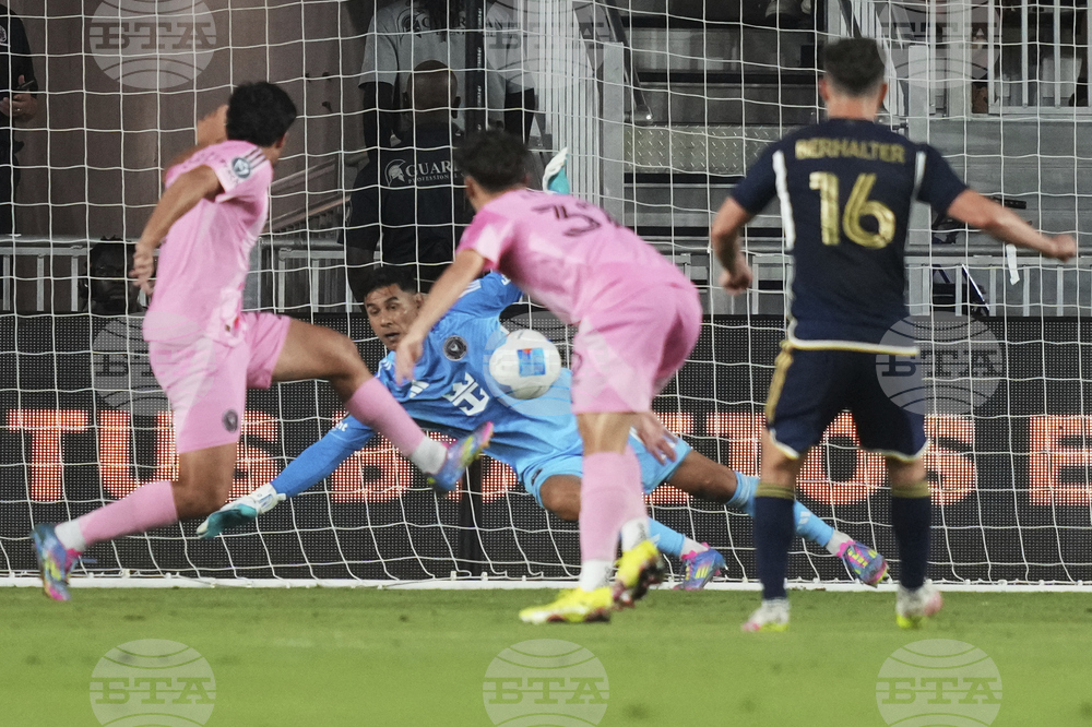 CONCACAF Vancouver Inter Miami Soccer