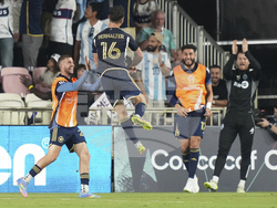 CONCACAF Vancouver Inter Miami Soccer