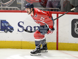 Canadiens Capitals Hockey