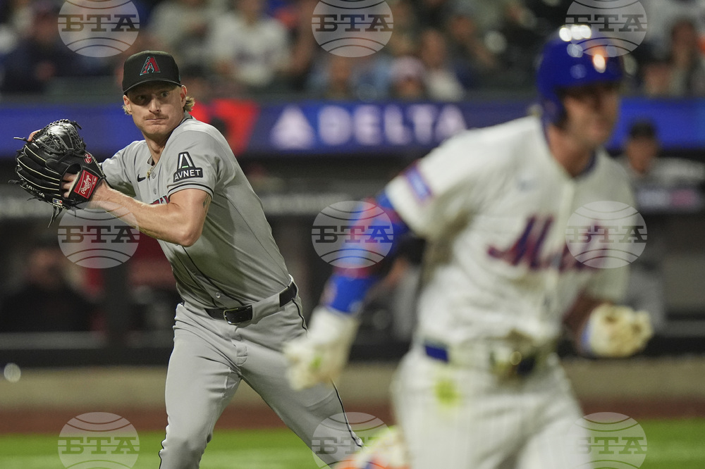 Diamondbacks Mets Baseball