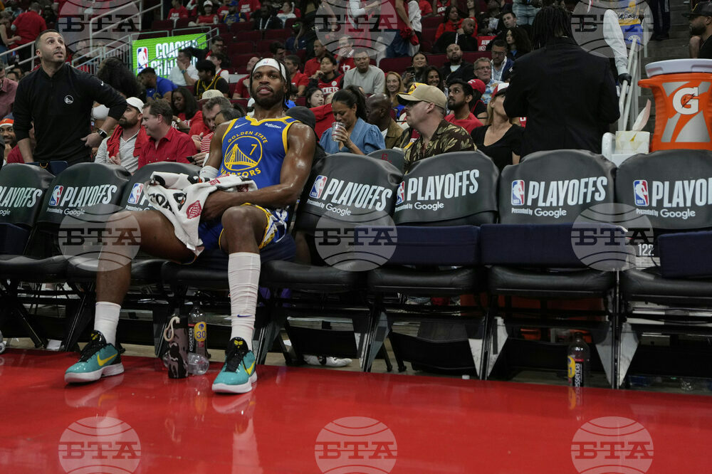 Warriors Rockets Basketball